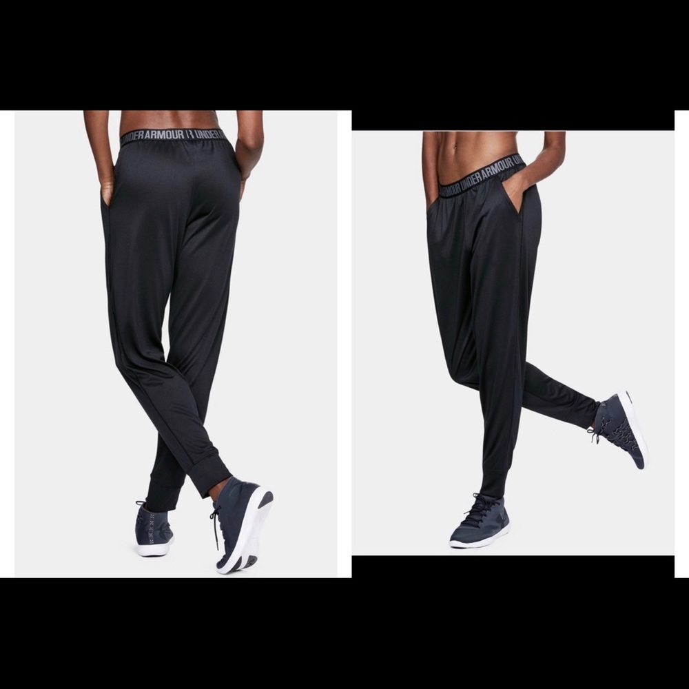 Under Armour Women’s Black Jogger Pants